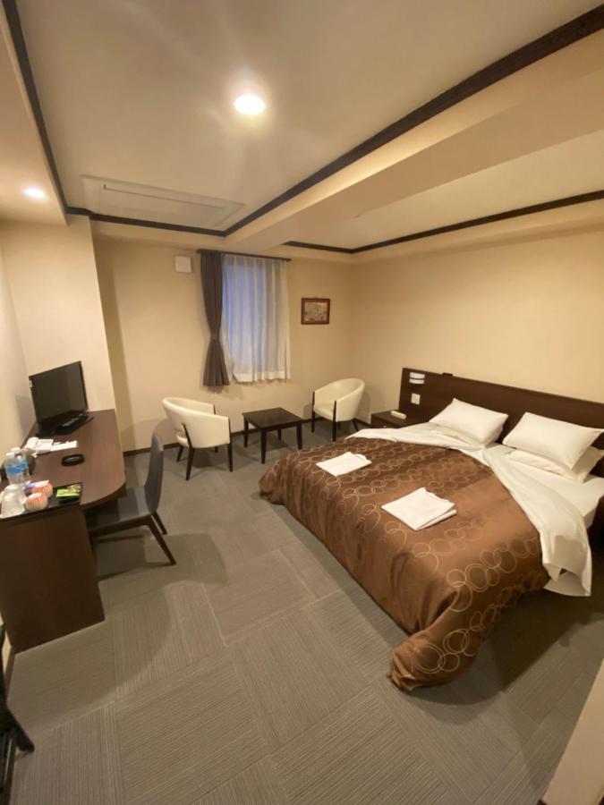 Hotel Sosha Ishioka ภายนอก รูปภาพ